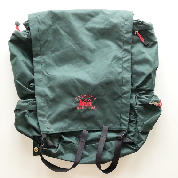 REI Trekker Long Trail Junior BackPack Bag ONLY - Picture 1 of 15